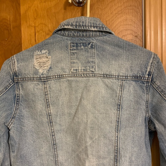 NEW Mudd Denim Jacket - Picture 8 of 8